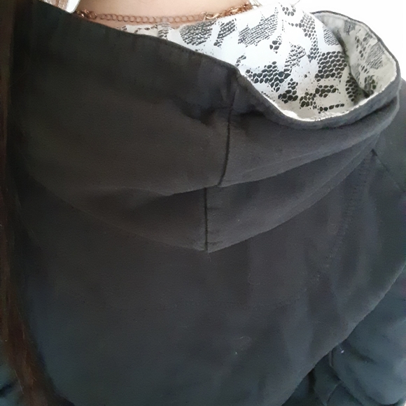 Black Hoodie - Picture 2 of 2